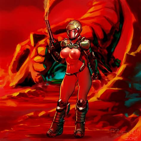 Rule 34 1girls Abs Armor Ass Belt Big Breasts Boots Breasts Casual Clothing Doom Doom Slayer