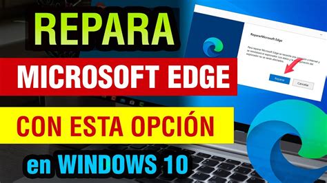 Como Reparar Microsoft Edge En Windows Arreglar Microsoft Edge Sexiz Pix