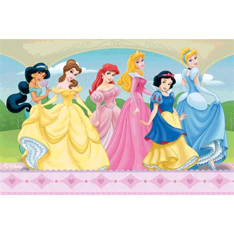 Disney Princesses Princesses Foto 613066 Fanpop