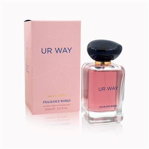 UR Way Armani My WAY Arabic Perfume Ml