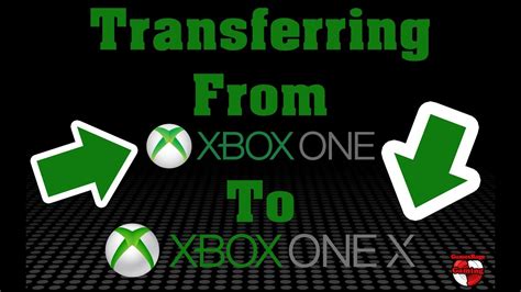 How To Transfer Games And Apps From Xbox One To A New Xbox