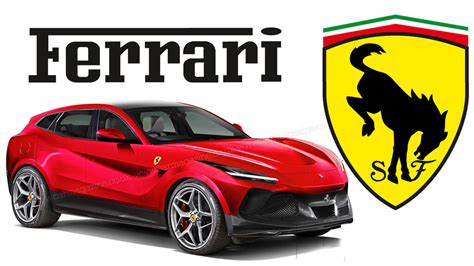 El Ferrari Purosangre Llegará En 2022 Acompañado De Otros Dos Suv