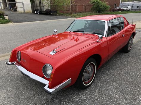 1964 Studebaker Avanti For Sale On Bat Auctions Sold For 20000 On