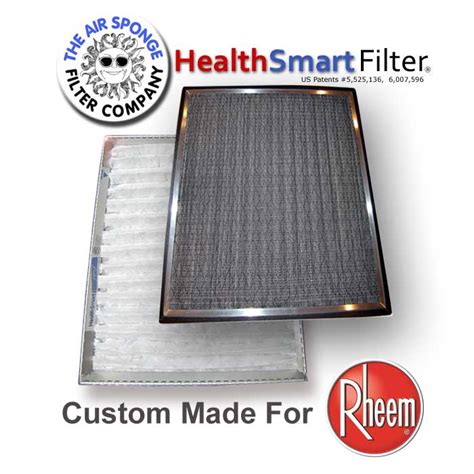 To size a heating system, we figure how many btus of heat the house loses to the outside, and then get a system big enough to replace the btus that were lost. Rheem Air Conditioner Filter Location | MyCoffeepot.Org