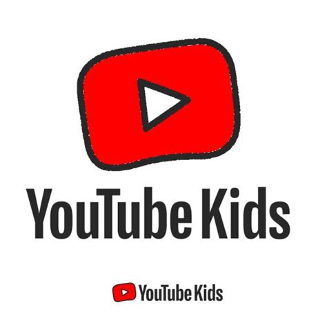 Youtube Kids Logo Vector Iconlogovector