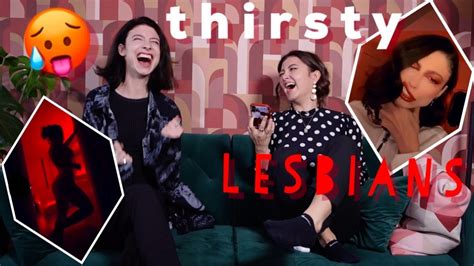 Reacting To Eachothers Lesbian Thirst Traps Ft Marie GagnÉ Youtube