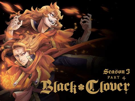 Black Clover Poster Wallpapers Wallpaper Cave