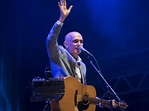 Paul Kelly’s performance at the Sydney Opera House forecourt was a ...