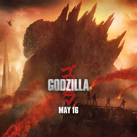 Godzilla Movie 2014 Hd Iphone And Ipad Wallpapers