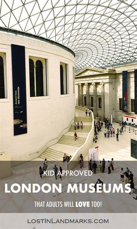 The 13 Best London Museums For Kids And Adults And Theyre All Free