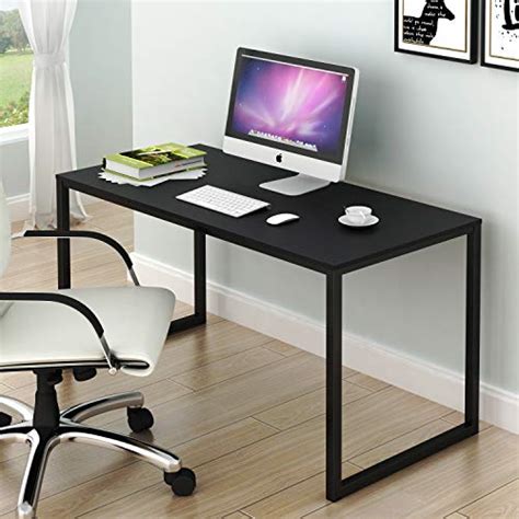 Shw Home Office 48 Inch Computer Desk The Home Kitchen Store