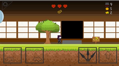 Ninja Side 2d Platform Game Amazonca Appstore For Android