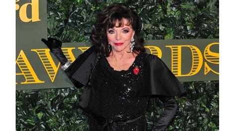 Dame Joan Collins Wants More Films For Older Viewers 8days