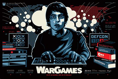 Atomic Film Fest War Games Sorry I Mean Wargames Cinematic Attic