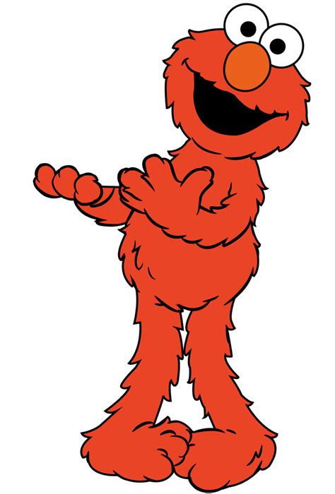 Elmo Face Png Free Logo Image