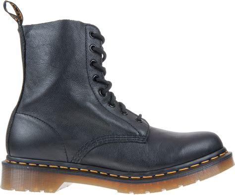 Dr Martens 1460 Pascal Black Virginia 13512006 Ankle Boots