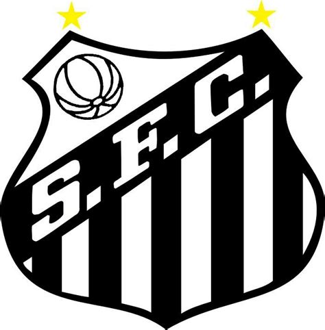 Santos Fc Soccer Kits Santos Logo
