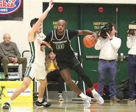 Photos Vermont Basketball Hosts Binghamton In America East Semifinals