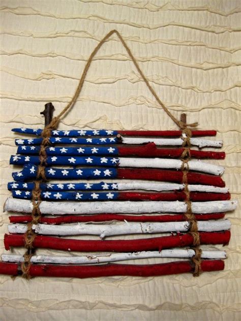 Solid wood with painted finish. We love these ideas for patriotic door decorations