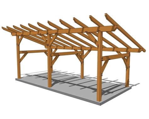 These 14 X 30 Shed Plans Offer A Versatile Economical Solution To
