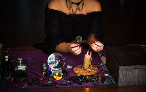 Casting The Right Spell To Breakup A Relationship