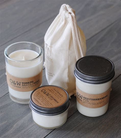 The 25 Best Candle Packaging Ideas On Pinterest