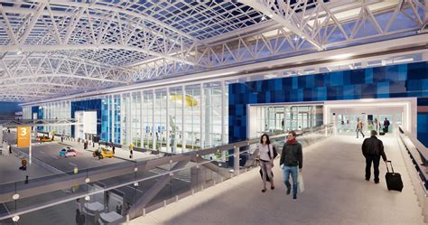 Clt Terminal Lobby Expansion