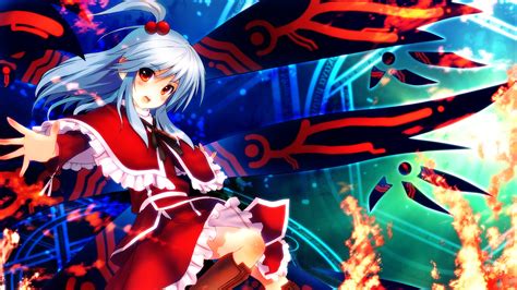 Touhou Full Hd Wallpaper And Background Image 1920x1080 Id304248