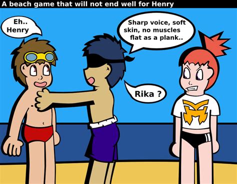 Beach Game By Optimus Takato On Deviantart