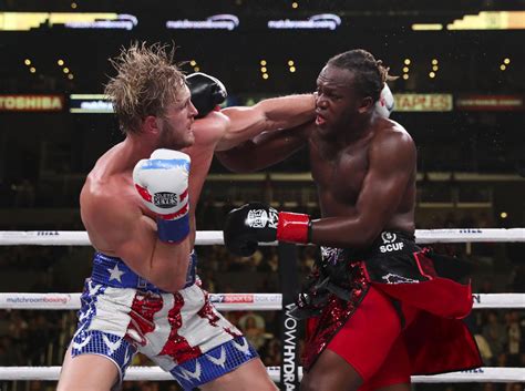 Ksi Vs Logan Paul Rematch Main Event And Undercard