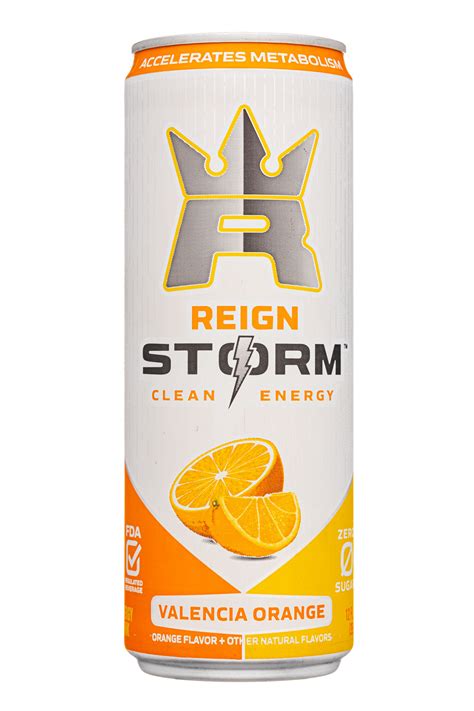 Reign Storm Details Brand Database