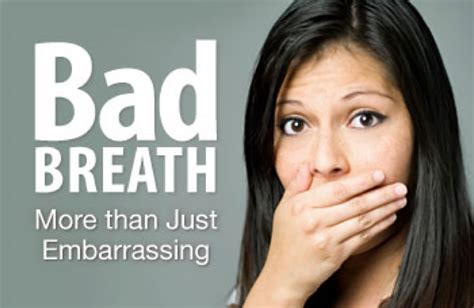 Bad Breath Treatment Bayview Village Dental North York Willowdale