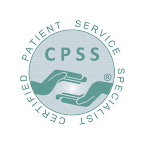 Certified Patient Service Specialist Cpss