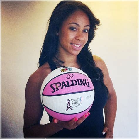 7 Hot Wnba Players And We Dont Mean On The Court