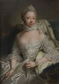 Biografia de la reina Charlotte