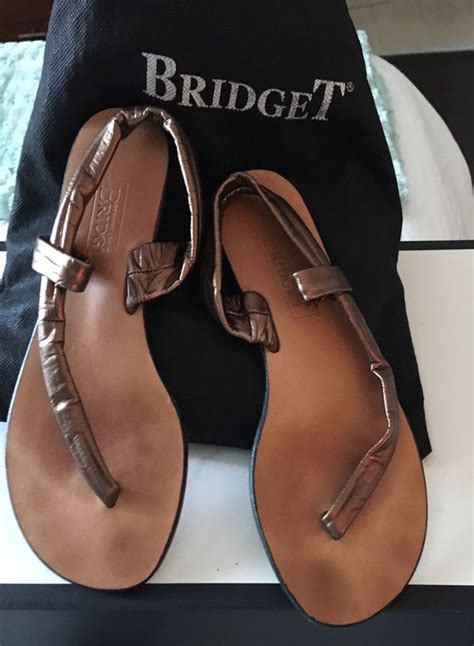 authentic bridget sandals made in jamaica for sale in tamarac fl offerup