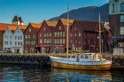 Bergen Travel Bergen And The Southwestern Fjords Norway Lonely Planet