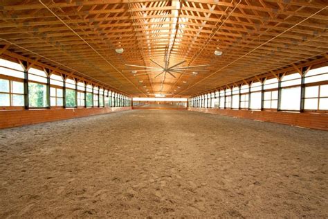 Dream Stables Dream Barn Horse Arena Plans Indoor Arena Indoor