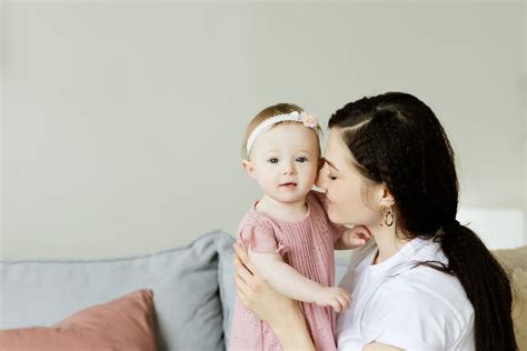 Ocho Claves Para Fomentar El Apego Seguro En Tus Hijos