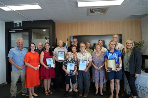 Australia Day Awards Livingstone Shire Council