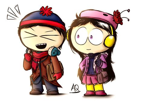 Stendy By Aq1218 On Deviantart South Park Cute Pictures What Is Cute