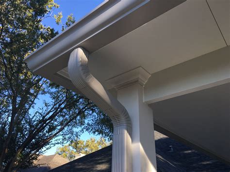 Aluminum Seamless Gutters New Orleans Gutter Installation Companies