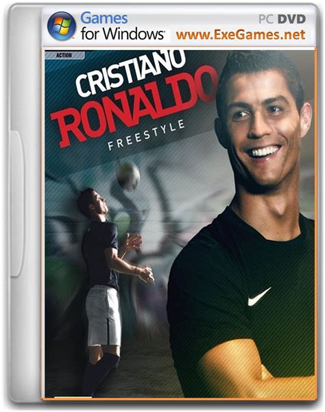 Cristiano Ronaldo Freestyle Soccer Pc Game Full Version Free Download