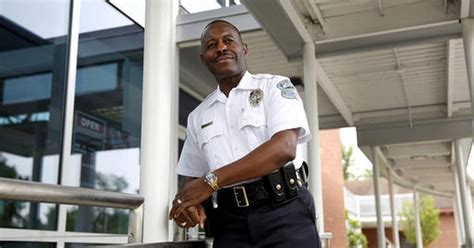 New Police Chief Says He Felt Called To Help Ferguson