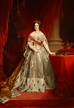 Anna Paulowna, Nicaise de Keyser, 1843 | Historical dresses, Court ...