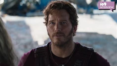 Chris Pratt On Star Lord In Thor 4 Vs Guardians Of Galaxy 3