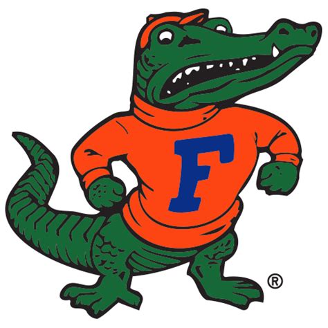 logo_-University-of-Florida-Gators-Gator - Fanapeel png image
