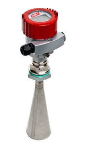 Guided wave radar level transmitter also called wave guided radar level sensor. Radar level sensor / for solids / bulk solids / for tanks ...