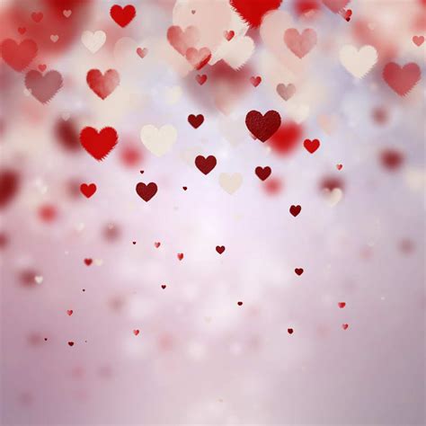 Photo Backdrop Valentines Day Red Heart Photo Backdrop Red Photo