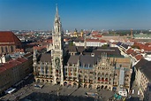 Marienplatz - Monument in Munich - Thousand Wonders